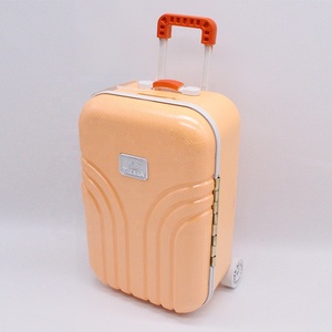 Maletas <span class=keywords><strong>de</strong></span> Viaje Personalizadas con Ruedas Giratorias <span class=keywords><strong>de</strong></span> <span class=keywords><strong>Goma</strong></span>, Equipaje <span class=keywords><strong>de</strong></span> Mano para Muñecas BJD 1/3 - Product Image 4