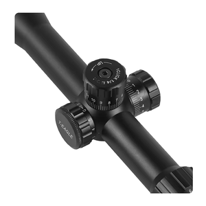 T-EAGLE EOS 6-24X50 AOE HK 광각 스코프 (사냥용, 전면 초점, 적색 및 녹색 조명 포함) - Product Image 5