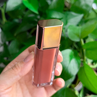 Gloss à lèvres en gros avec plus de 50 couleurs, emballage et logo personnalisés disponibles, gloss à lèvres hydratant et repulpant végétalien pour le maquillage quotidien