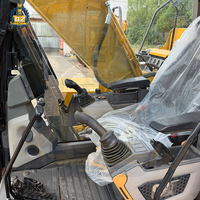 Bon prix, excavatrice sur chenilles d'occasion Cat 323 d'origine japonaise, en bon état