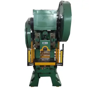 Machine de poinçonnage et moule de presse électrique série J23 petit manuel 6,3 tonnes 10 tonnes Machine mécanique fournie matériau en acier