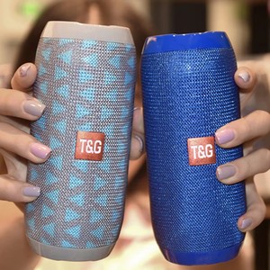 Tg117 Loa Thể Thao Ngoài Trời Không Thấm Nước Xách Tay Loa Siêu Trầm Bass Không Dây Bluetoothes Loa Pk Lật 6 7 Boombox Loa - Product Image 6