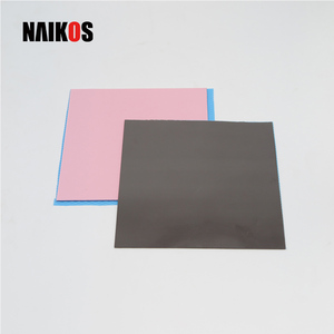 Coussinets conducteurs de chauffage thermique en silicone pour dissipateur thermique de processeur GPU 1-15W/MK Grizzly Blue Arctic Gelid - Product Image 4