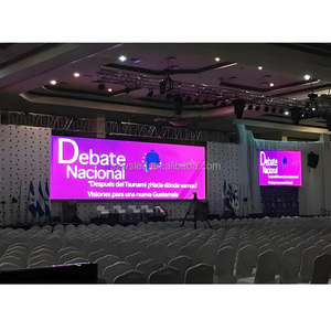 Pantalla LED P4.8 de Alquiler, Fácil Instalación, Gabinete de Fundición a Presión para Eventos y Espectáculos - Product Image 5