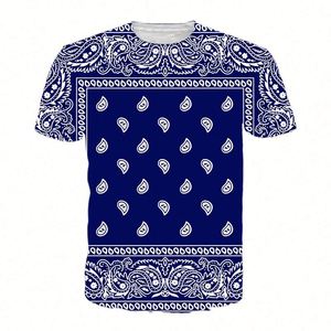 High Quality Stylish Moisture Wicking Customize Sublimated Printing Tie Dye Bandana t <b>Shirt</b> - Product Image 1