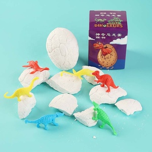 Archaeology and Paleontology Excavation Luminous Toys Sets Science Experiments <strong>Dinosaur</strong> Eggs Dino Dig Kits - Product Image 5