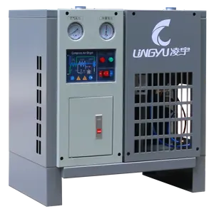 China industrial air dryer suppliers compressed air dryer 7.5HP-100HP refrigerated air dryer