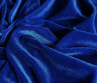 1 Yard de velours coréen de haute qualité 300 g/m², 94 % polyester, 6 % élasthanne, pour vêtements et fournitures de décoration intérieure