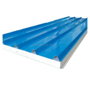 Precio de techos de hojas de acero <span class=keywords><strong>tata</strong></span> de panel sándwich EPS de diferentes colores para materiales de construcción - Product Image 4