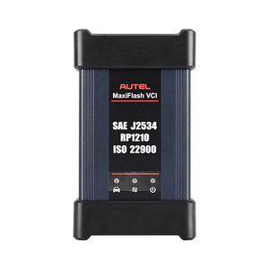 Escáner de Diagnóstico Automotriz Maxisys Ultra Lite para Camiones, Compatible con Sistemas de 12v y 24v, Herramienta para Vehículos - Product Image 3