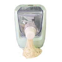 Nouveau produit mélangeur de pâte industriel machine automatique électrique spaghetti nouilles pâtes extrudeuse
