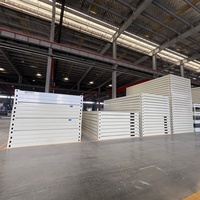 Conteneur maritime extensible 20 pieds 40 pieds, maison mobile de luxe préfabriquée, mini-maison, appartement, villa, hôtel, design moderne en acier