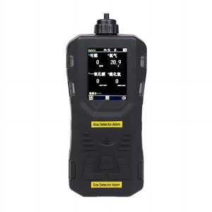 Analizador Portátil de Gas Metano Láser, Monitor de CH4, Detector de Dióxido de Carbono KDZD400 - Product Image 1
