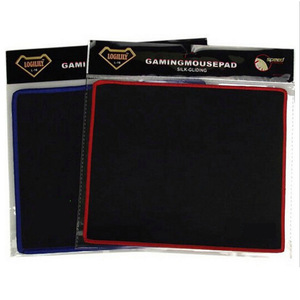 Logilily <b>Gaming</b> Mousepad 700x300x2mm Silk Gliding Rectangular Fabric Pad For Esports Speed <b>Control</b> - Product Image 1
