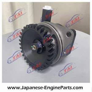 Bomba de Dirección Asistida Original Japonesa 1-19500466-0 para Motor Isuzu 6HH1, Piezas de Auto - Product Image 6