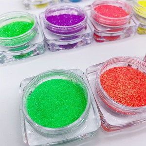 <span class=keywords><strong>Pintura</strong></span> Brillante <span class=keywords><strong>Fluorescente</strong></span> de Color Neón que Brilla en la Oscuridad, 5g, para Cara, Cuerpo, Uñas, <span class=keywords><strong>Tatuajes</strong></span> Temporales, Fiestas, Moda - Product Image 4