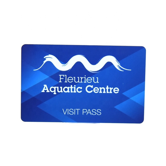 Free Sample Available 13.56Mh  Proximity RFID Card 125Khz ID Custom Smart PVC Card Hotel Key Card