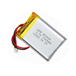 KC approved BIS 803448 li-ion battery <span class=keywords><strong>3</strong></span>.7v 1500mah - Product Image 3