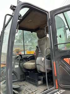 รถขุดขนาดเล็ก Doosan DX55 มือสองคุณภาพสูง พร้อมมอเตอร์ ปั๊ม เครื่องยนต์ เกียร์แท้ น้ำหนักใช้งาน 5 ตัน รับน้ำหนักได้ 6 ตัน รุ่นปี 2020 - Product Image 5