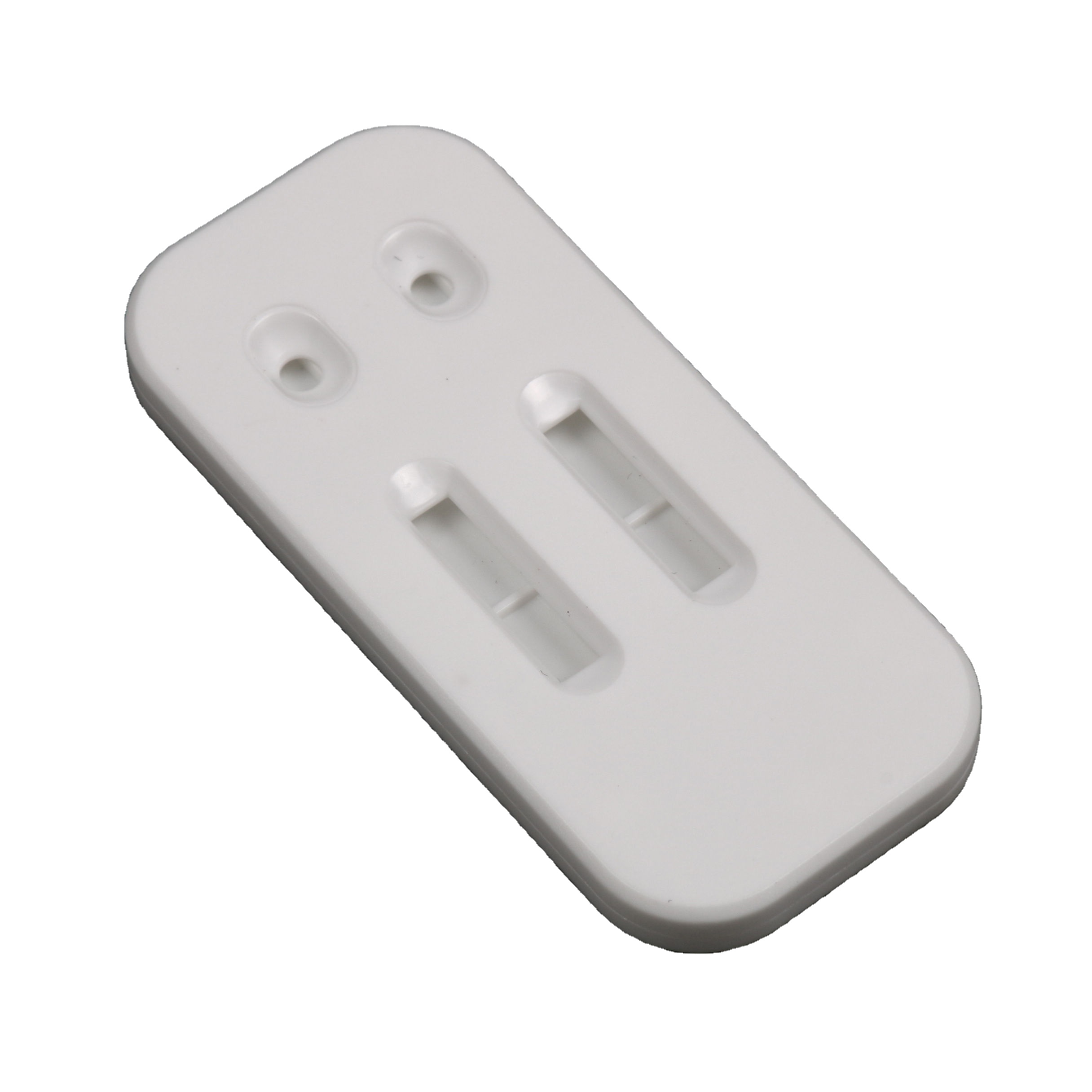 Оптовая продажа, набор для быстрой диагностики, пластиковая пустая кассета