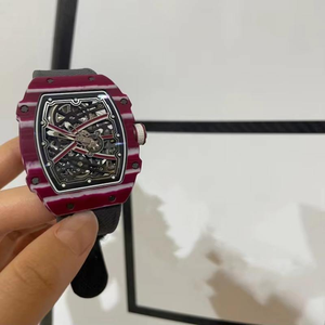 Reloj Mecánico de Hombre con Tourbillon Ultrafino de Calidad - Product Image 5