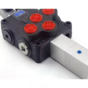 เทคโนโลยีวาล์วนิวเมติกขั้นสูง SD18: วาล์วทิศทางแบบโมโนล็อก SD18สำหรับระบบที่ต้องการ - Product Image 4