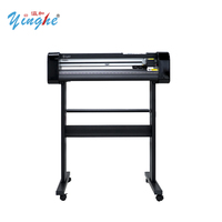 Traceur de découpe Yinghe 2 pieds avec moteur pas à pas 720 mm pour vinyle, autocollants PVC et films PU