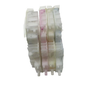 1 Tanque de Tinta Cis Negro de 3 Colores Compatible con Epson EcoTank L4156 L4166 L4159 L4151 L4167 L4158 L4163 L4153 L4160 L4170 L4165 L4168 - Product Image 2