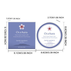 Soin des pieds Crème pieds anti-fissuration Hydratant Peeling Peau morte Crème pieds - Product Image 6