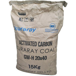 Carbón activado <span class=keywords><strong>de</strong></span> cáscara <span class=keywords><strong>de</strong></span> <span class=keywords><strong>coco</strong></span> lavado con ácido Kuraray | Carbón activado T pequeño post-filtro - Product Image 3