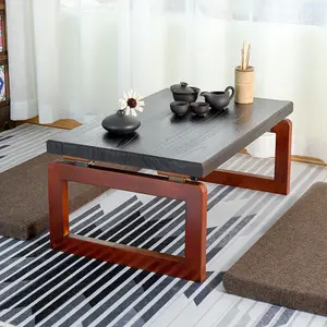 Japonais court table basse