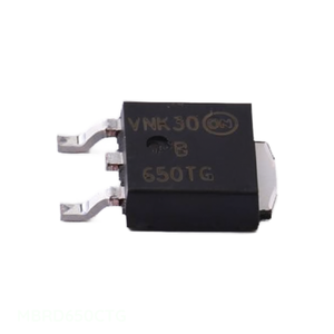 TO-252-3, DPAK , SC-63 Electronic Components Supplies MBRD650CTG BOM Service Diode Arrays - Product Image 1