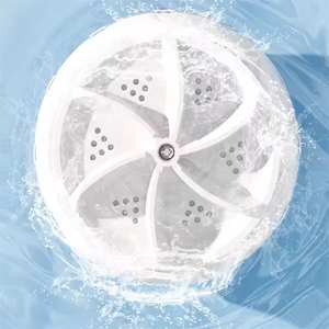 Mini Lavatrice Semiautomatica Portatile Multifunzione per Casa e Viaggio, Ideale per Vestiti dei Bambini - Product Image 6