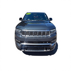 รถจี๊ป แกรนด์ วาโกนีร์ ซีรีส์ 3 ปี 2010-2024 รุ่น 4x4 ซีรีส์ 3 แบบ 4 ประตู SUV รถมือสองสภาพดีขาย - Product Image 1