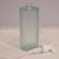 Bouteilles en plastique PET 40ml 100ml 140ml 150ml en vrac pour crème, emballage de soins de la peau, conteneur vide, flacons cosmétiques personnalisés avec pompe à lotion