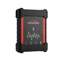 Osciloscopio Automotriz de 4 Canales AUTEL MaxiScope MP608 para Diagnóstico Eléctrico Avanzado de Vehículos con Autel MaxiSys Work