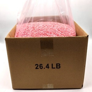 Waxnewk không đau 12kg 26.4lb sáp cứng hạt chuyên nghiệp số lượng lớn Rosin Hồng Rose thuốc làm rụng lông Brazil Cera depilatoria - Product Image 3