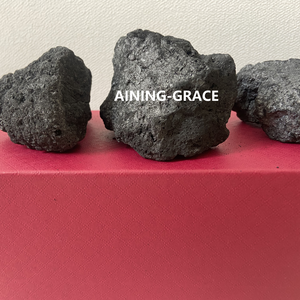 Proveedor de China Fábrica de coque Combustible Fundición coque Carbón de vapor sin coque Compra a granel - Product Image 1