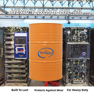 น้ำมันหล่อลื่นสำหรับอุปกรณ์หนักชนิดไฮดรอลิก - Product Image 2