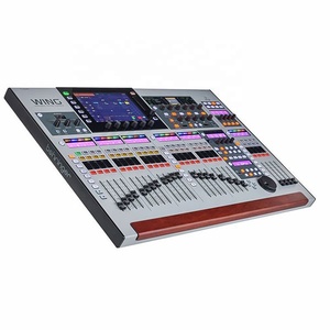 Behringer WING Console de mixage numérique stéréo complète 48 canaux <span class=keywords><strong>Interface</strong></span> USB 48*48 canaux Console <span class=keywords><strong>audio</strong></span> système Stage Pa - Product Image 1