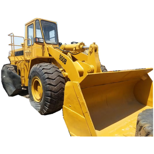 รถตักหน้าตักดิน Caterpillar 950B มือสอง ปี 2020 รับน้ำหนักได้ 15 ตัน เครื่องยนต์ 92 กิโลวัตต์ พร้อมชิ้นส่วนไฮดรอลิกเดิมๆ ขาย - Product Image 1