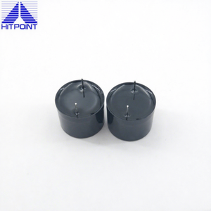 HITPOINT วัสดุ PBT กันฝุ่นและกันน้ำ IP68 บัซเซอร์แบบเพียโซอิเล็กทริก ไดรฟ์แรงดันต่ำ PK-20A38EP-05VQ - Product Image 1