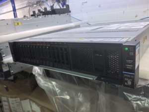 Servidores en Rack 2U con Procesadores AMD EPYC 100% Nuevos, <span class=keywords><strong>Lenovo</strong></span> <span class=keywords><strong>ThinkSystem</strong></span> SR665 V3 - Product Image 1