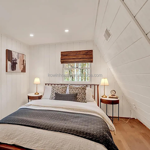 <strong>Wooden</strong> <strong>House</strong> Steel Tiny Frame Buying Foldable Prefab Building Shipping Container <strong>Houses</strong> Triangle <strong>House</strong> - Product Image 3