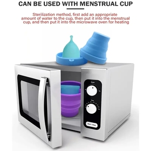 Enstrual-Esterilizador de silicona para adultos, herramienta de esterilización más antigua para tratamiento de esterilización - Product Image 4
