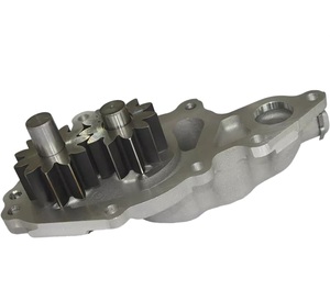 Bomba de Aceite para HINO J05C J05E S05D 15110-2050 15110-2050E 15110-2160 15110-2050S 15110-2060A 15110-2060B 15110-2060C  L260-0080S - Product Image 2