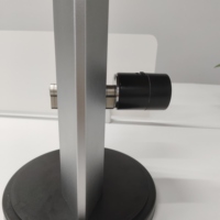 Cylindre de serrure électrique intelligent conforme aux normes européennes, contrôle à distance par application, noyau de serrure électronique motorisé, cylindre de serrure intelligent anti-effraction