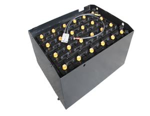 <span class=keywords><strong>Batterie</strong></span> au plomb-acide de traction <span class=keywords><strong>pour</strong></span> <span class=keywords><strong>chariot</strong></span> <span class=keywords><strong>élévateur</strong></span> 48V 600AH / 10VBS600, scellée, <span class=keywords><strong>48</strong></span> <span class=keywords><strong>volts</strong></span>, 600ah <span class=keywords><strong>pour</strong></span> Lonking FB25 - Product Image 1