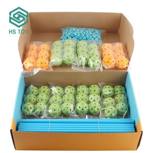 HS 132 pièces château magique éducatif bricolage Construction pour enfant <span class=keywords><strong>Fort</strong></span> Kit de Construction tente ensemble de jouets <span class=keywords><strong>à</strong></span> <span class=keywords><strong>vendre</strong></span> - Product Image 4