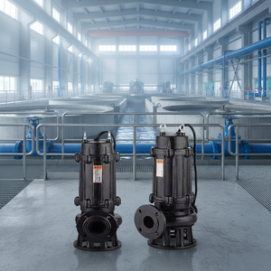 <span class=keywords><strong>Pompe</strong></span> submersible certifiée <span class=keywords><strong>de</strong></span> type WQ à <span class=keywords><strong>prix</strong></span> d'usine avec interrupteur à flotteur pour stations d'élevage des eaux usées et fosse d'égout industrielle - Product Image 3